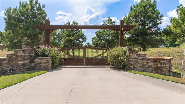 a view of outdoor space with seating area