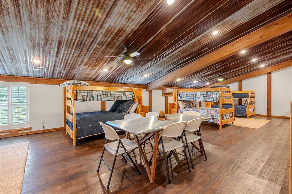 830 County Road 1439 Yantis, TX 75497 - Photo 19 of 40 Upstairs with the kids