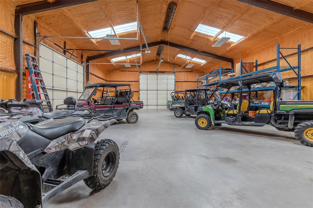 830 County Road 1439 Yantis, TX 75497 - Photo 32 of 40 Huge storage barn for all your toys