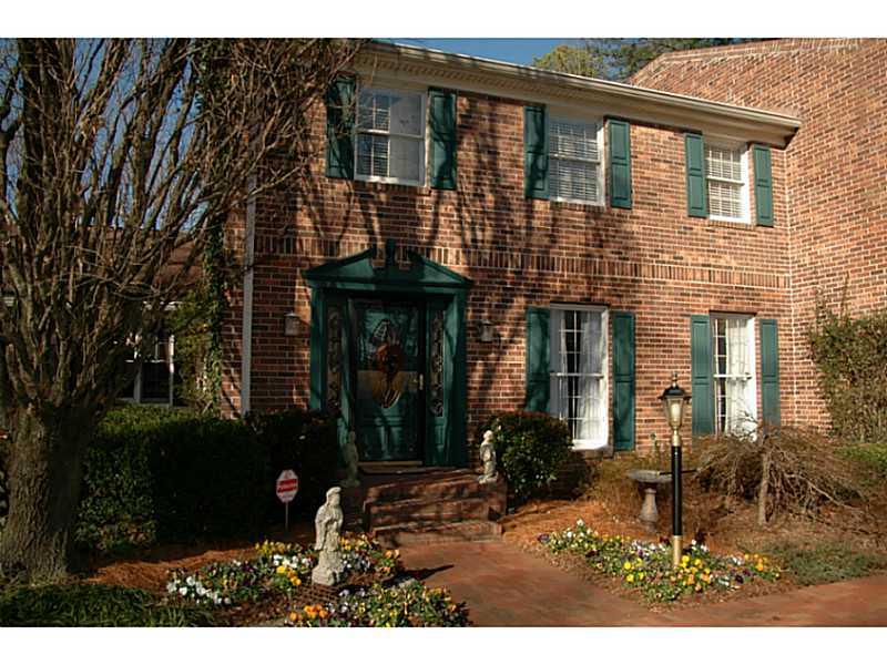 1503 September Chase, Unit 1503 Decatur, GA 30033 - Photo 1 of 1 Exterior Front.