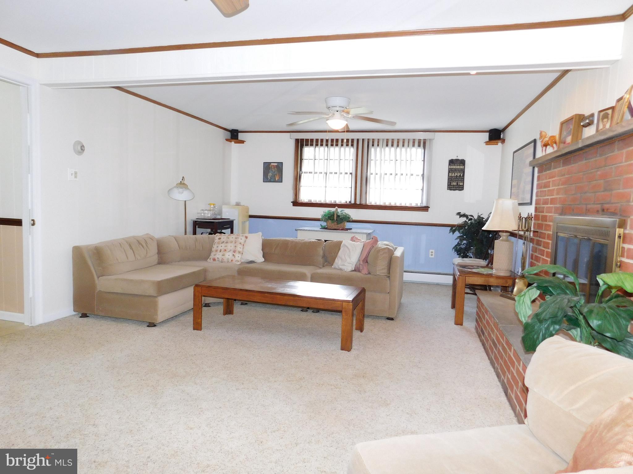 35 Stoopville Road Newtown, PA 18940 - Photo 32 of 78 Family Room with fireplace lower level