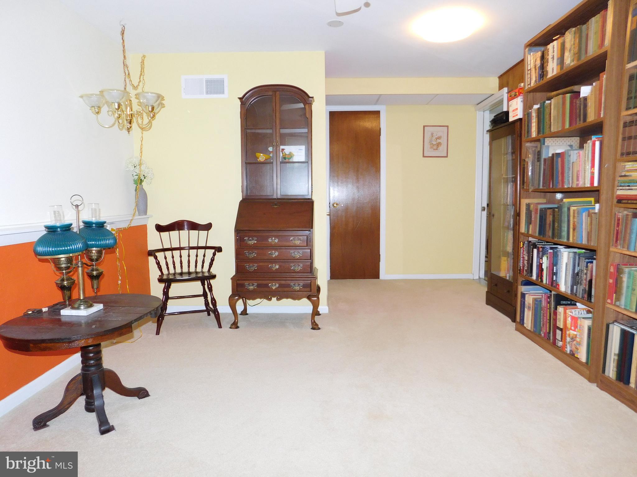 35 Stoopville Road Newtown, PA 18940 - Photo 37 of 78 Bedroom 4 or bonus room on lower level