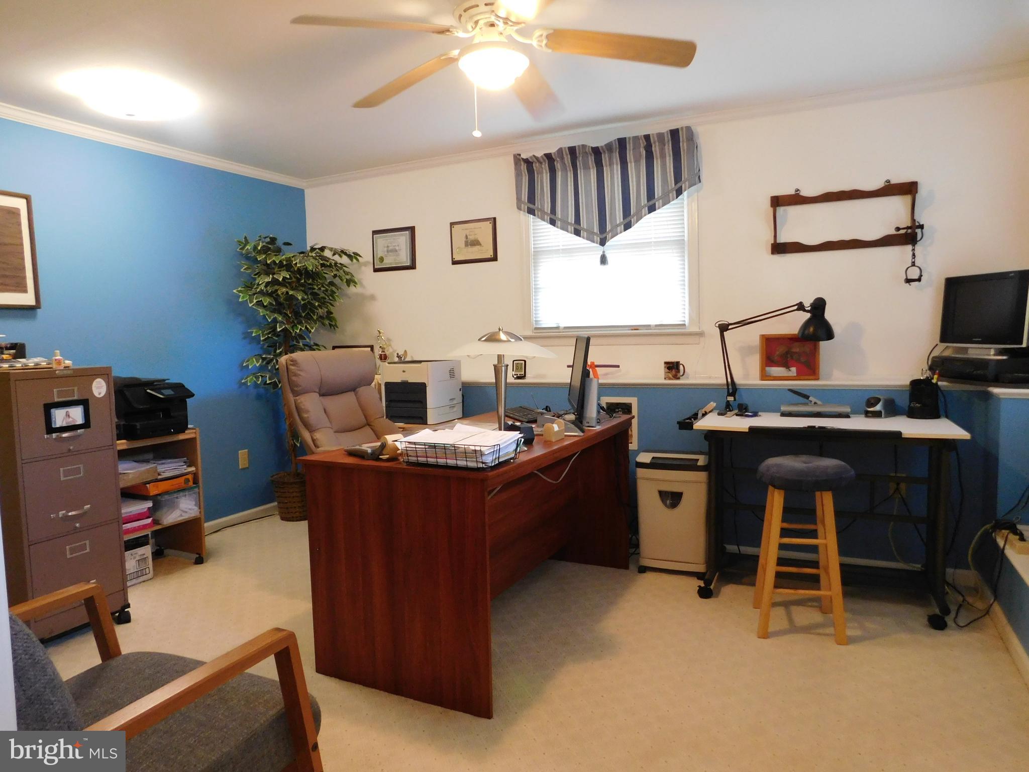 35 Stoopville Road Newtown, PA 18940 - Photo 41 of 78 In home office on lower level