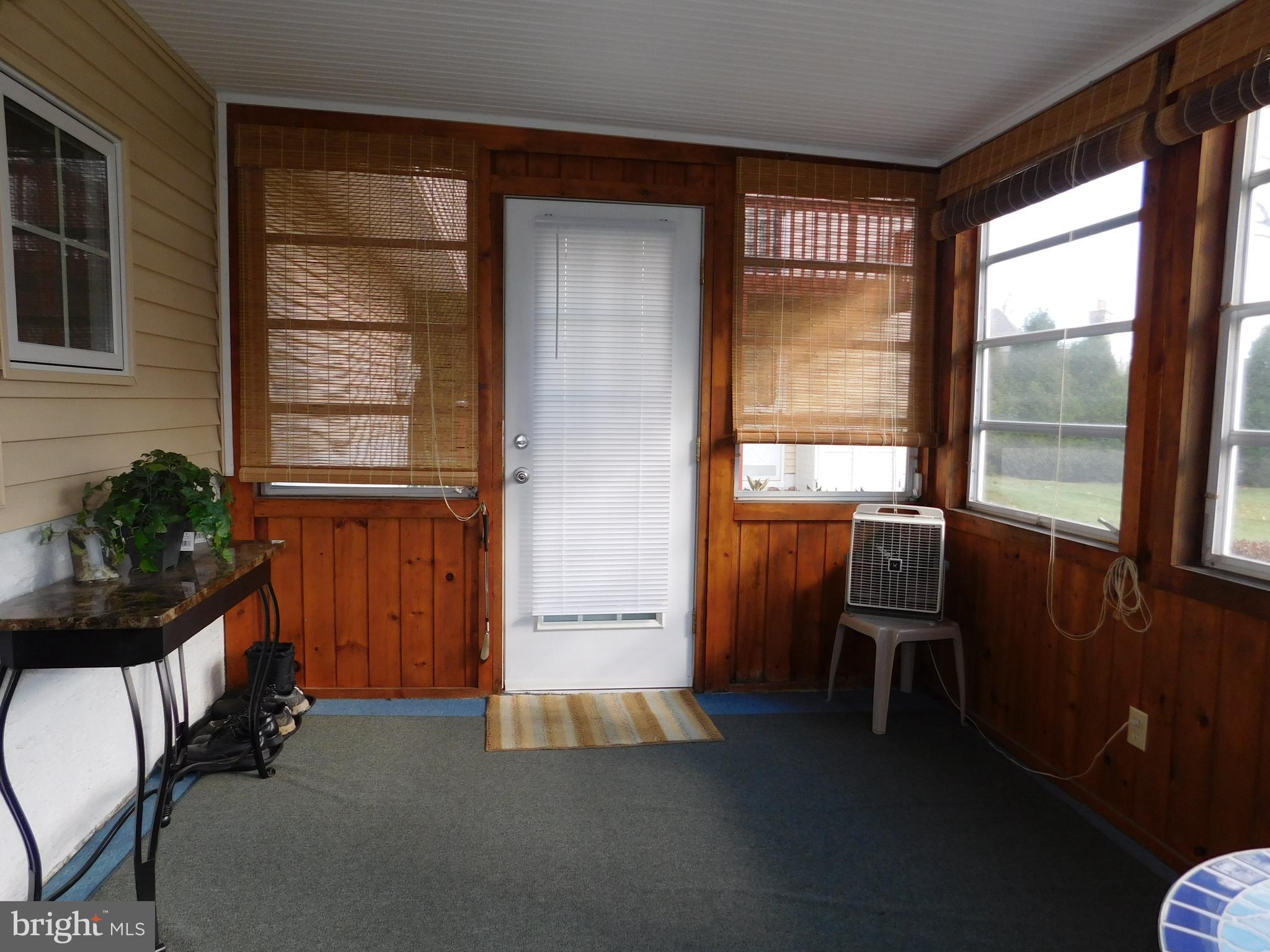 35 Stoopville Road Newtown, PA 18940 - Photo 51 of 78 Sunroom with ceiling fan