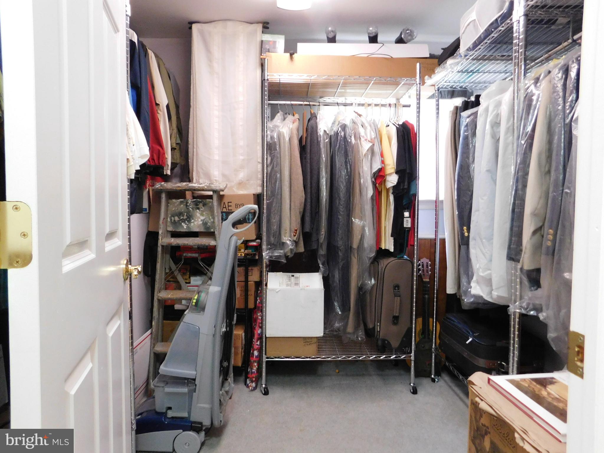 35 Stoopville Road Newtown, PA 18940 - Photo 53 of 78 Huge walk in closet on lower level