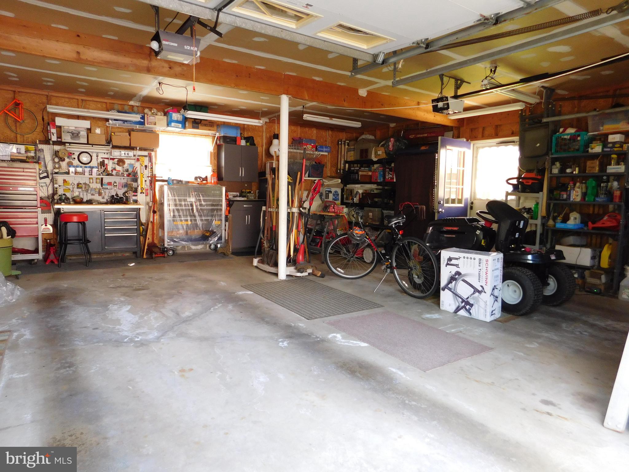 35 Stoopville Road Newtown, PA 18940 - Photo 56 of 78 2 car garage