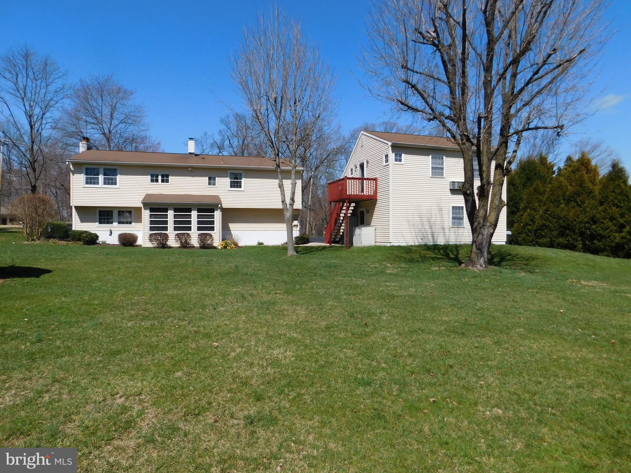 35 Stoopville Road Newtown, PA 18940 - Photo 64 of 78 Backyard 1 acre