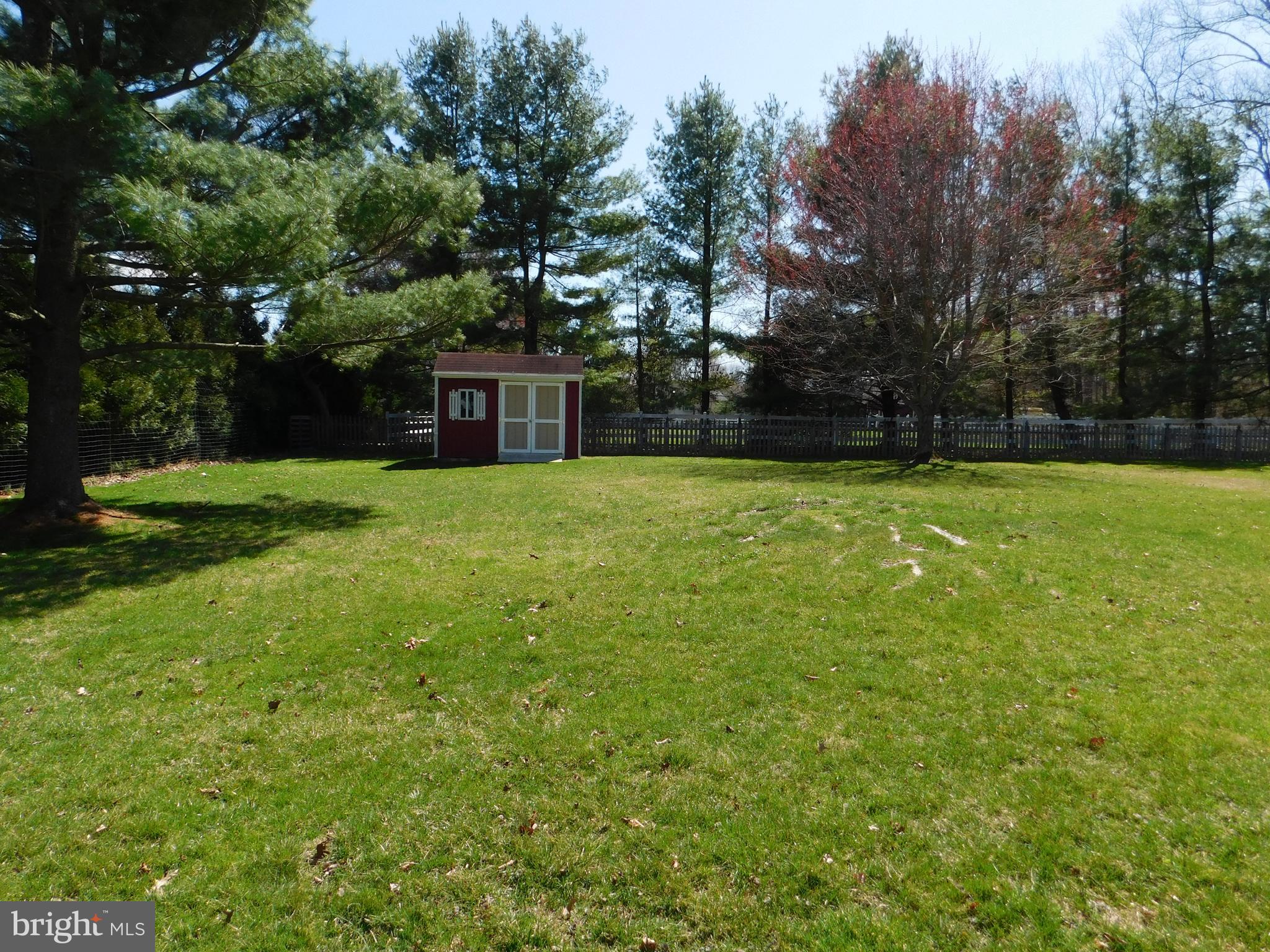 35 Stoopville Road Newtown, PA 18940 - Photo 65 of 78 shed for lawn equipment