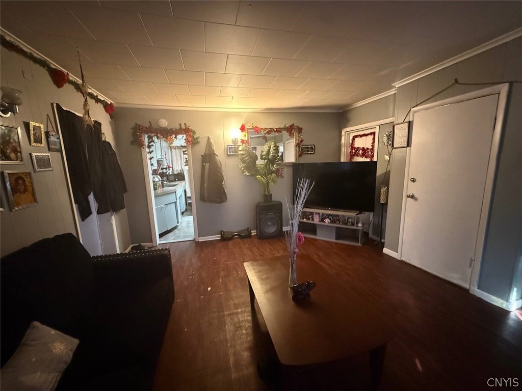 159 Murray Street Binghamton, NY 13905 - Photo 15 of 31 unit 2 living room