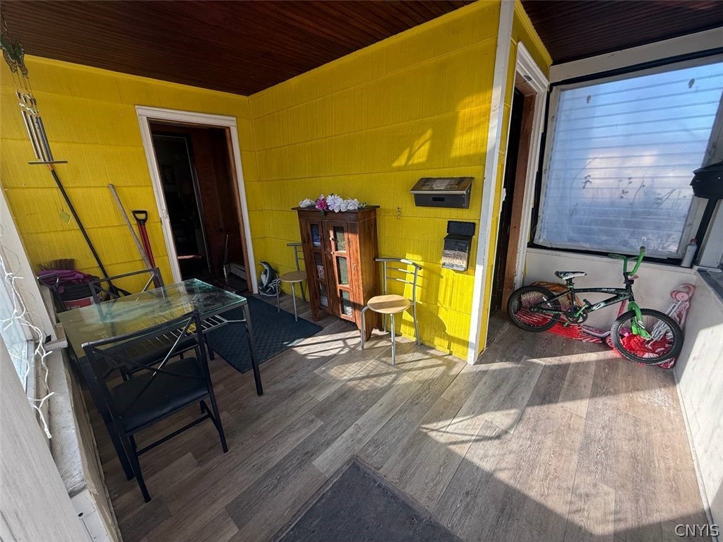 159 Murray Street Binghamton, NY 13905 - Photo 2 of 31 unit 1 porch