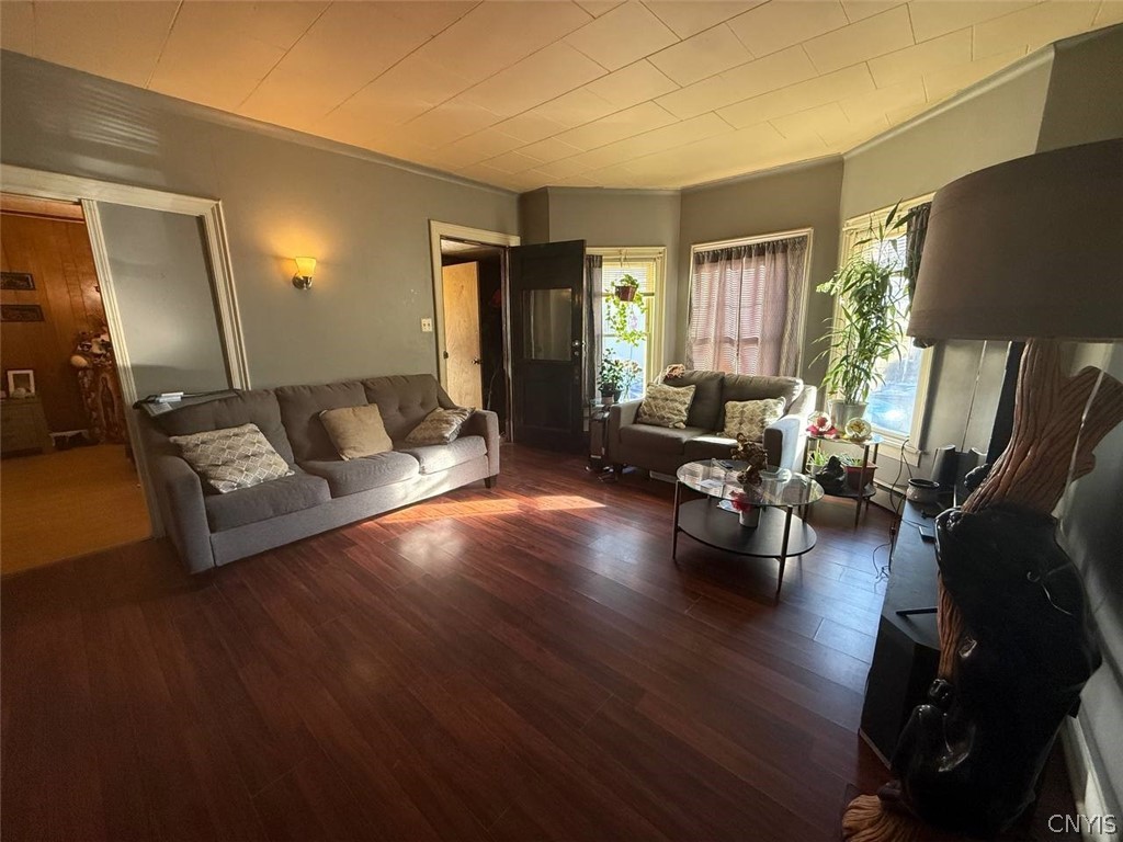 159 Murray Street Binghamton, NY 13905 - Photo 4 of 31 unit 1 living room