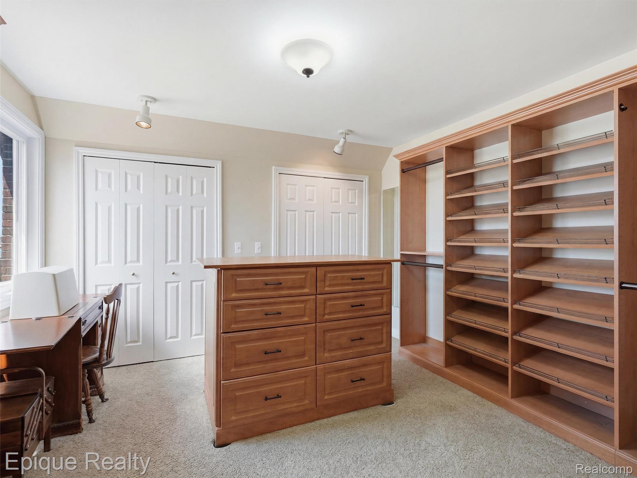 33124 North River Road Harrison Township, MI 48045 - Photo 40 of 77 closet or bedroom-2nd level