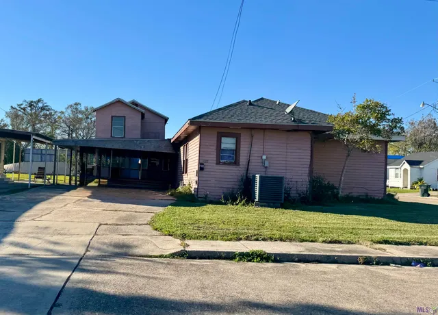 $82,500 | 600 Columbus Street, Houma, LA 70360