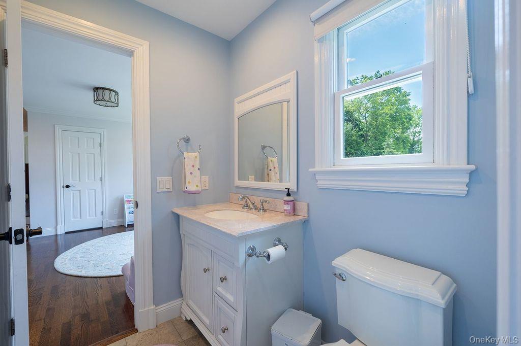 55 Harris Road Katonah, NY 10536 - Photo 27 of 50 Full Bathroom