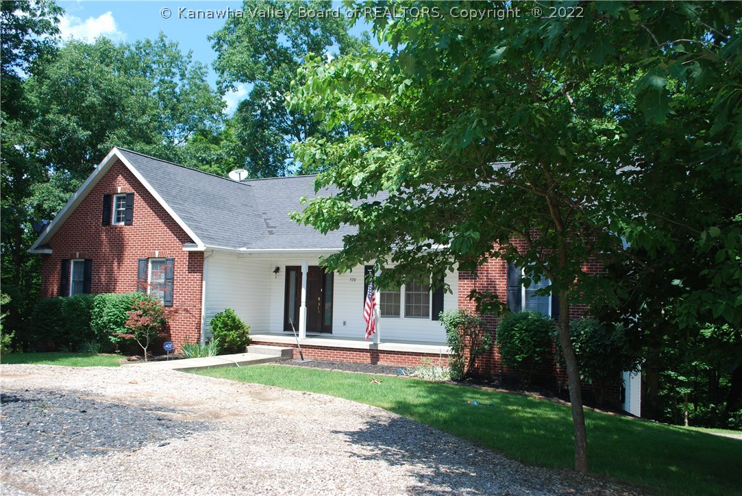 520 Poplar Heights Road Point Pleasant, WV 25550 - Photo 2 of 29 Front of house.