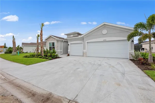 $554,950 | 20790 Copperhead Drive, Lehigh Acres, FL 33936