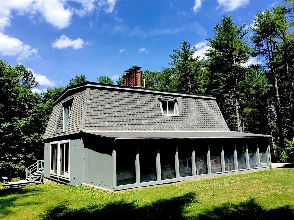 8 County Road Jefferson, ME 04348 - Photo 2 of 30 Photo