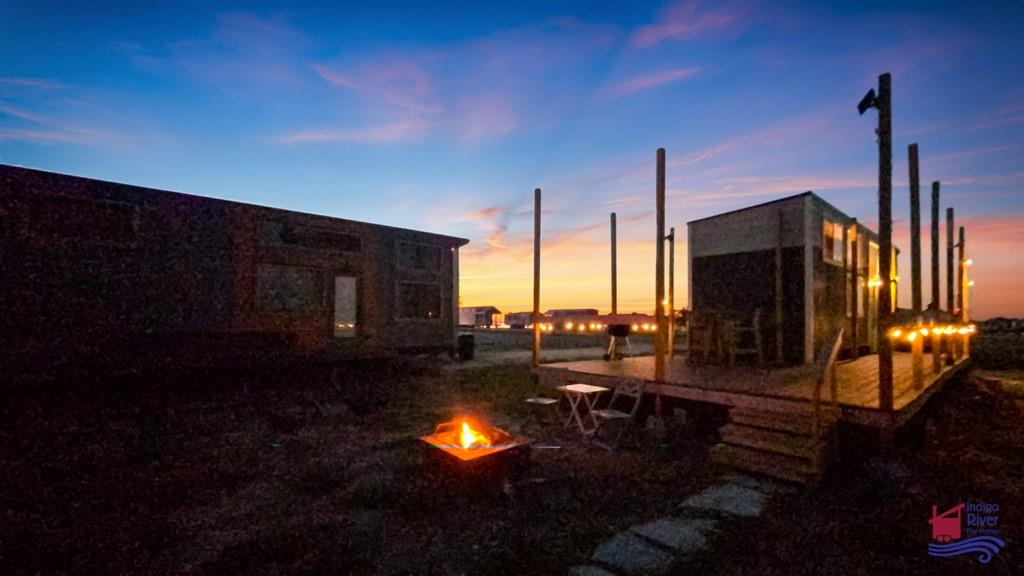6397 Peninsula Road, Unit 132 Kerens, TX 75144 - Photo 13 of 15 a living room with furniture