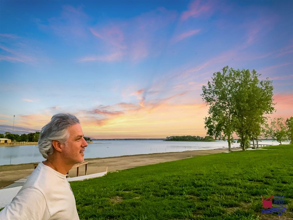 6397 Peninsula Road, Unit 132 Kerens, TX 75144 - Photo 9 of 15 a view of a garden and lawn chairs