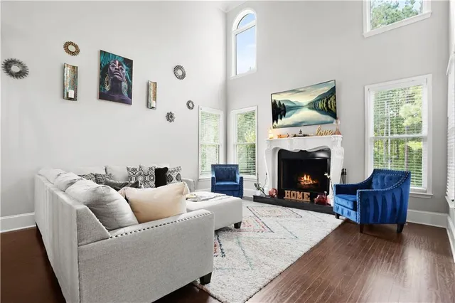 $769,000 | 4519 Mossey Drive, Lithonia, GA 30038