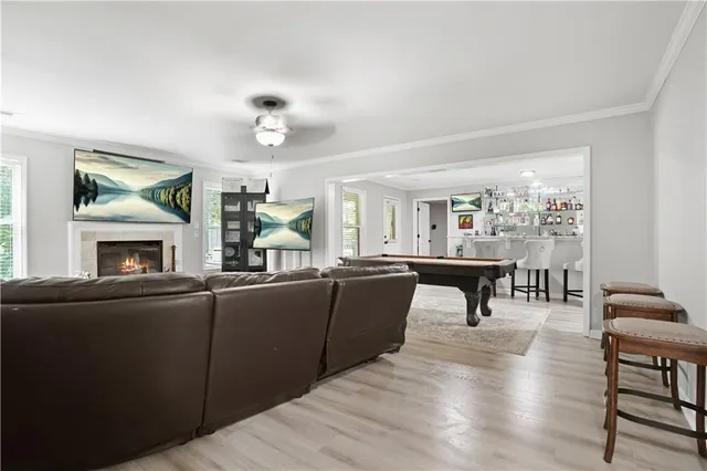 $769,000 | 4519 Mossey Drive, Lithonia, GA 30038