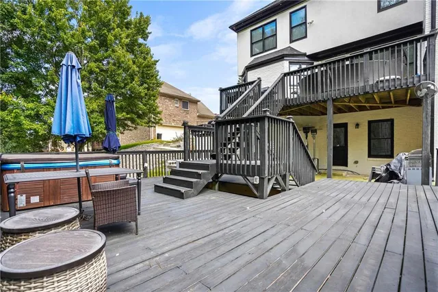 $769,000 | 4519 Mossey Drive, Lithonia, GA 30038