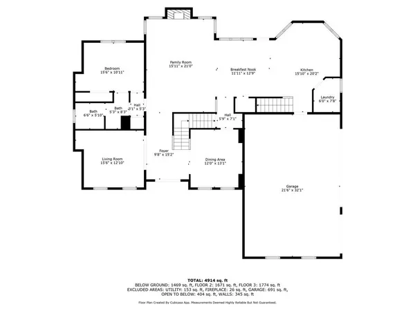 $760,000 | 4519 Mossey Drive, Lithonia, GA 30038