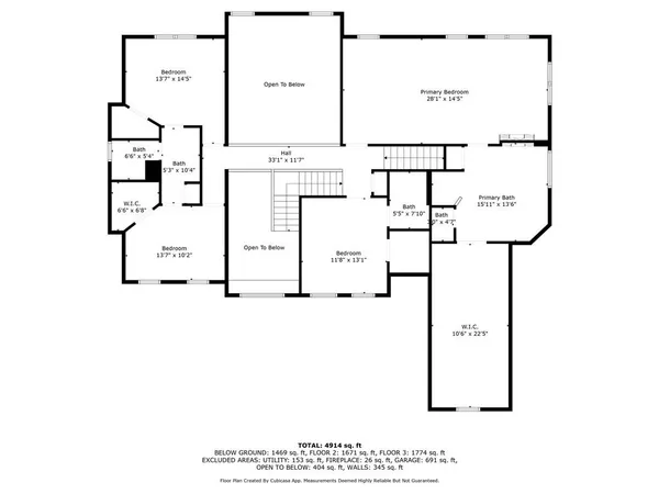 $760,000 | 4519 Mossey Drive, Lithonia, GA 30038