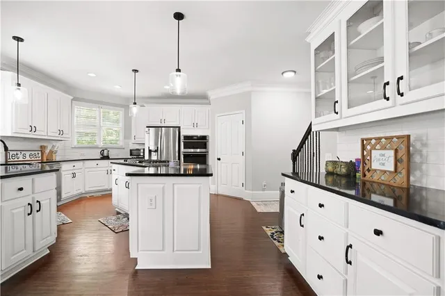 $769,000 | 4519 Mossey Drive, Lithonia, GA 30038