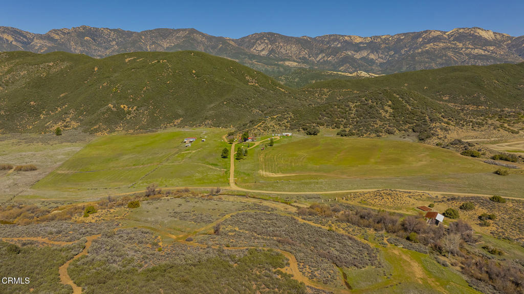 7343 Rose Valley Road Ojai, CA 93023 - Photo 3 of 50 a view of an ocean from a mountain