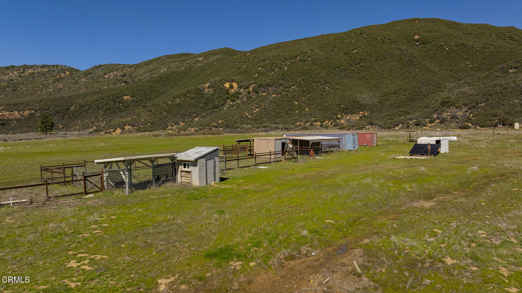 7343 Rose Valley Road Ojai, CA 93023 - Photo 36 of 50 a view of an ocean with a mountain