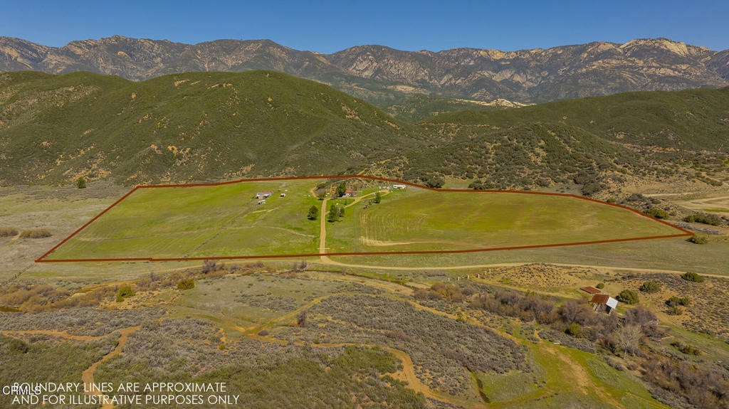 7343 Rose Valley Road Ojai, CA 93023 - Photo 4 of 50 a view of an ocean