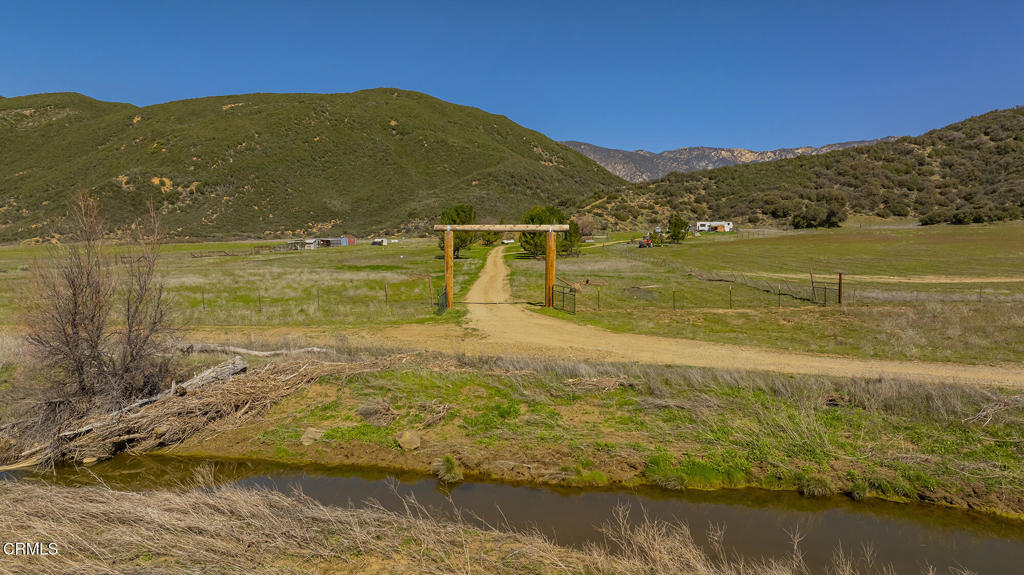 7343 Rose Valley Road Ojai, CA 93023 - Photo 6 of 50 a view of an ocean with a mountain