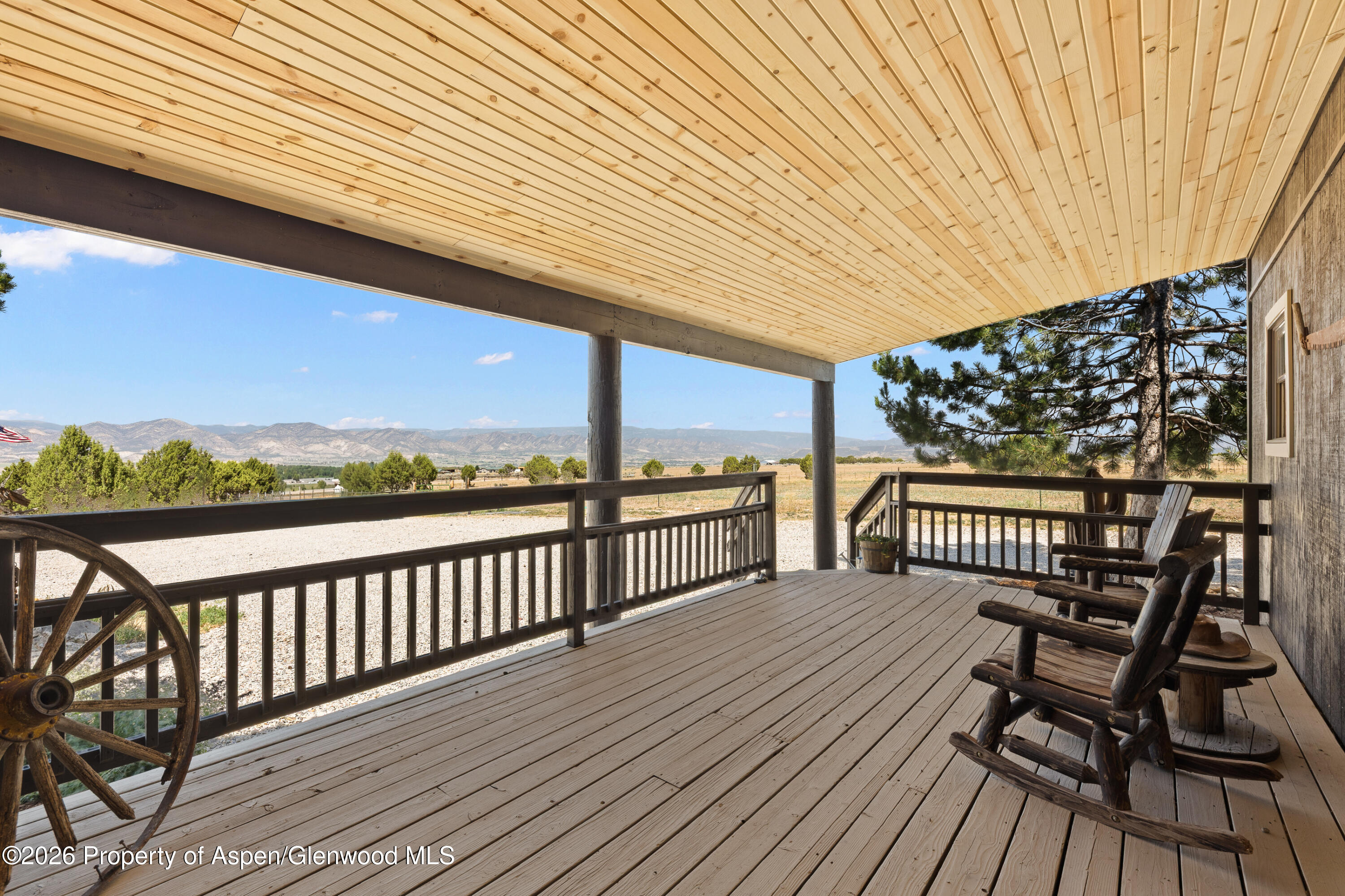 400 Quick Silver Way Rifle, CO 81650 - Photo 6 of 42 Porch