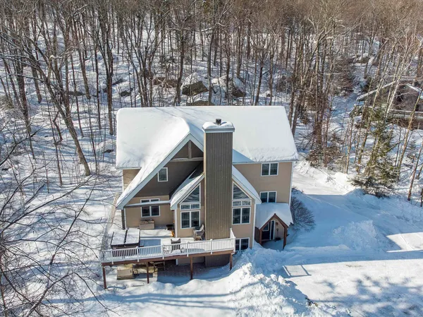 $1,525,000 | 563 Rim Road, Killington, VT 05751
