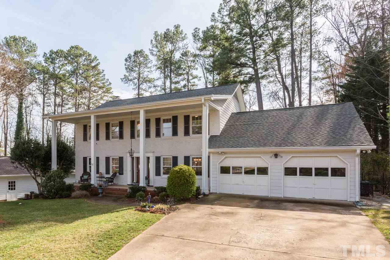 7616 Harps Mill Road Raleigh, NC 27615 - Photo 1 of 24 Original owner has loved and maintained this beautiful home for 47 years and is looking for a buyer to continue its care for years to come.