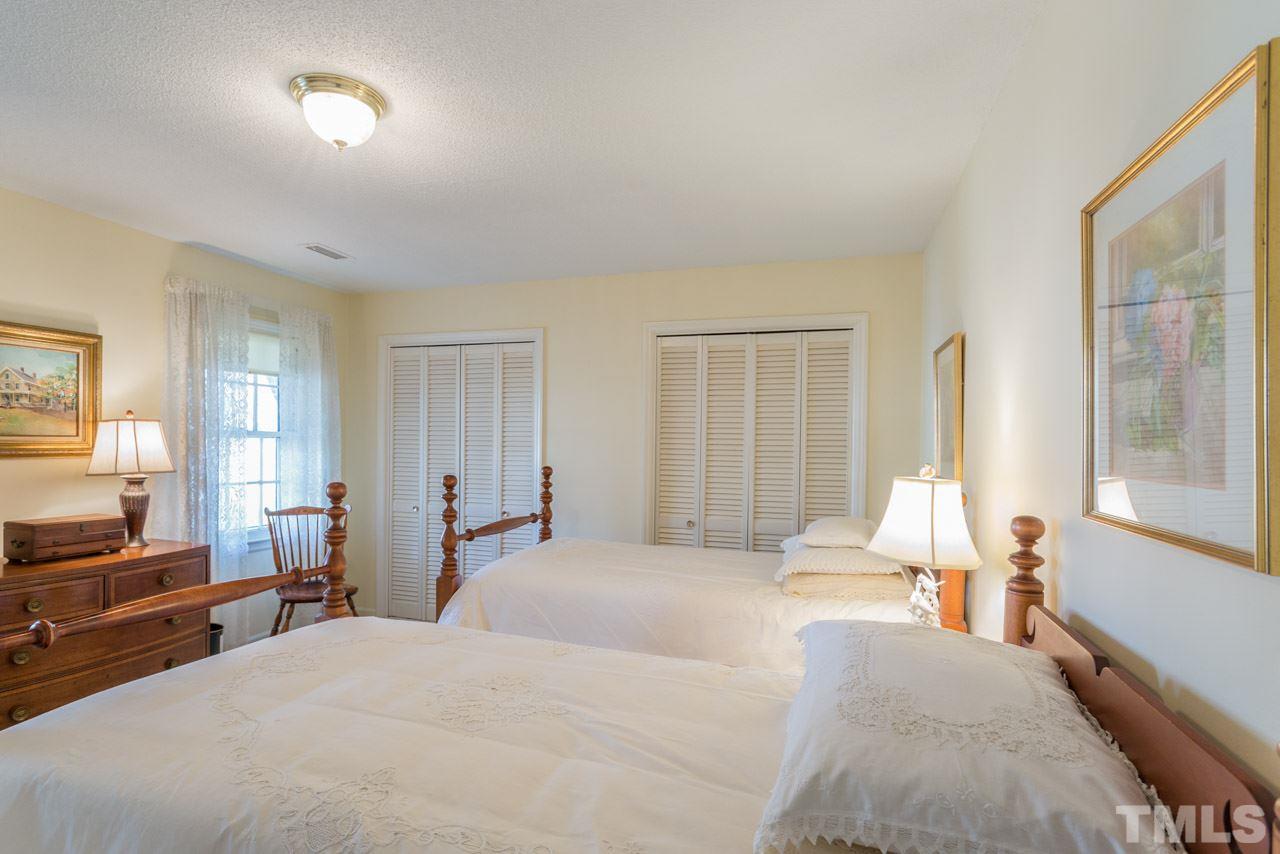 7616 Harps Mill Road Raleigh, NC 27615 - Photo 15 of 24 Two Closets.
