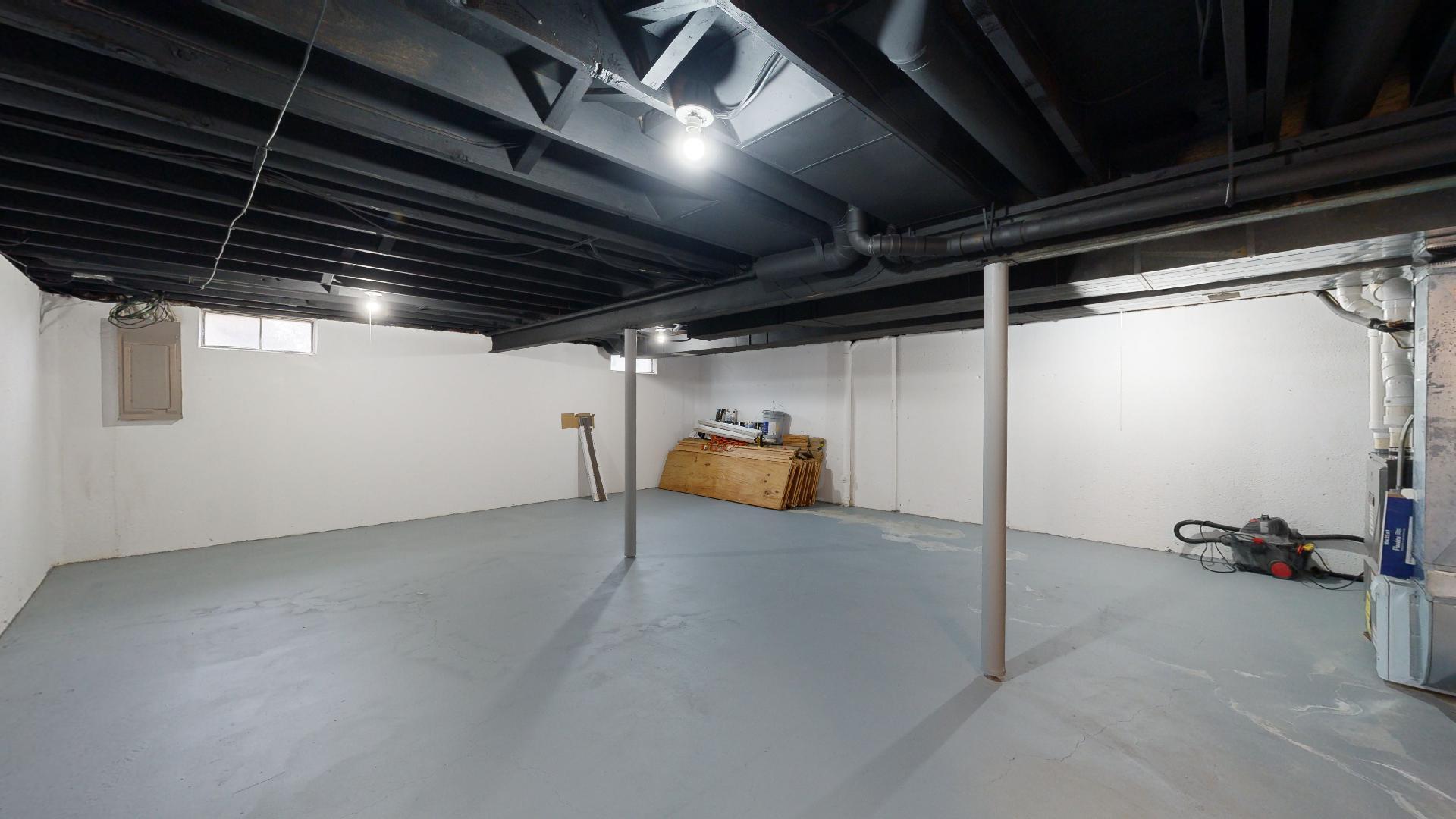 3129 Fawnmeadow Court Ann Arbor, MI 48105 - Photo 17 of 22 Basement