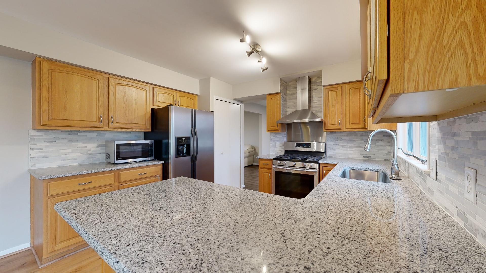 3129 Fawnmeadow Court Ann Arbor, MI 48105 - Photo 3 of 22 Kitchen