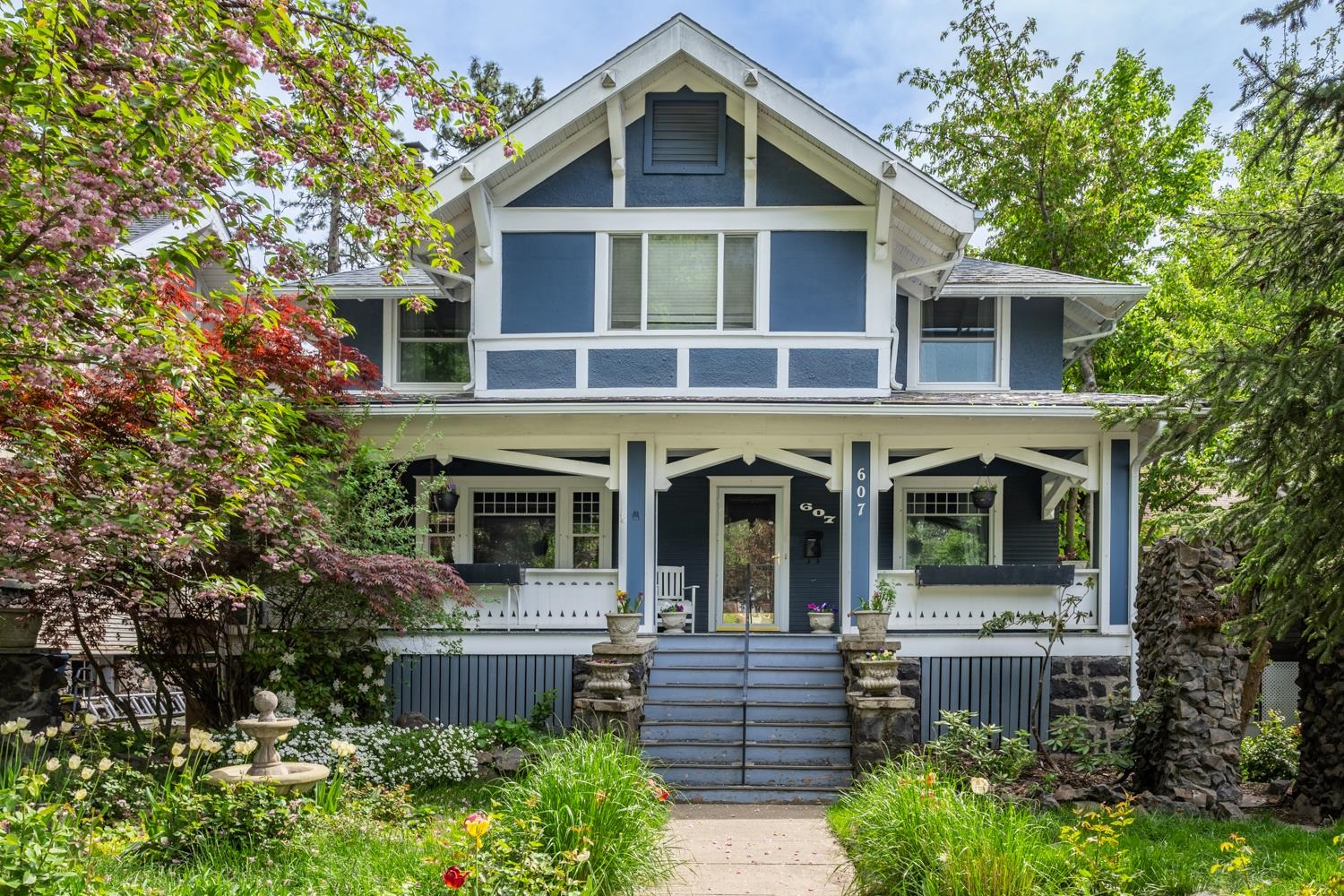 607 West 14th Avenue Spokane, WA 99204 - Photo 1 of 50