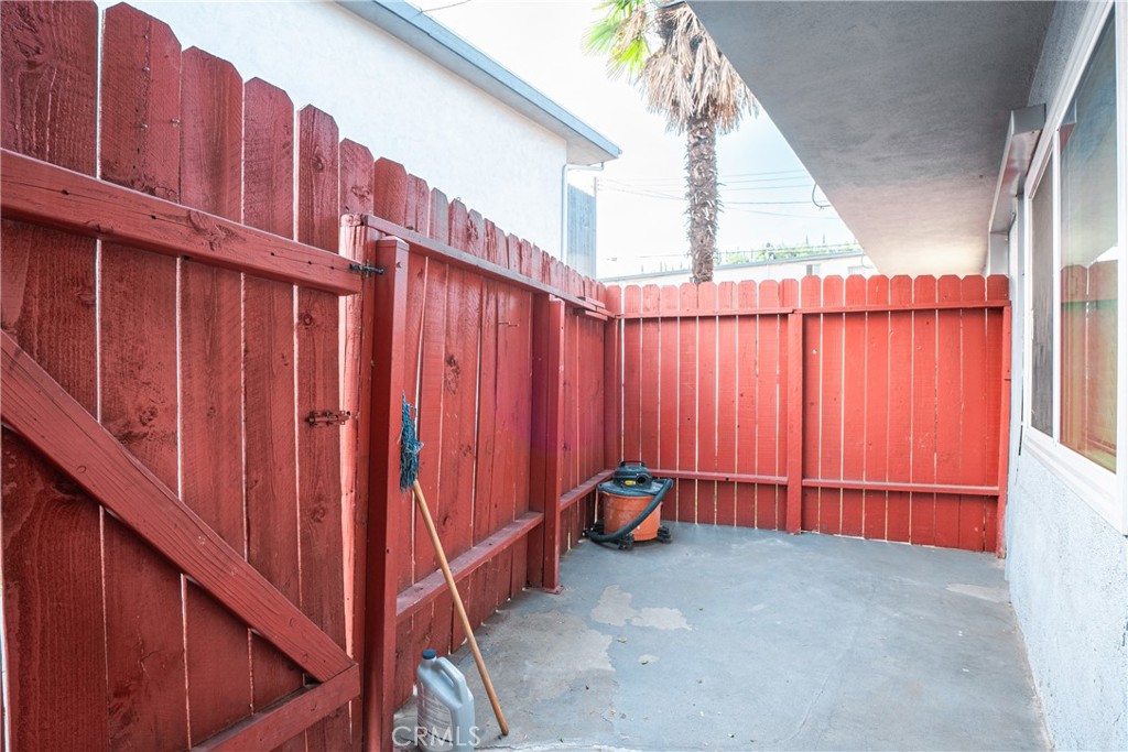 7348 Florence Avenue, Unit 4 Downey, CA 90240 - Photo 14 of 16 a view of a room with a window