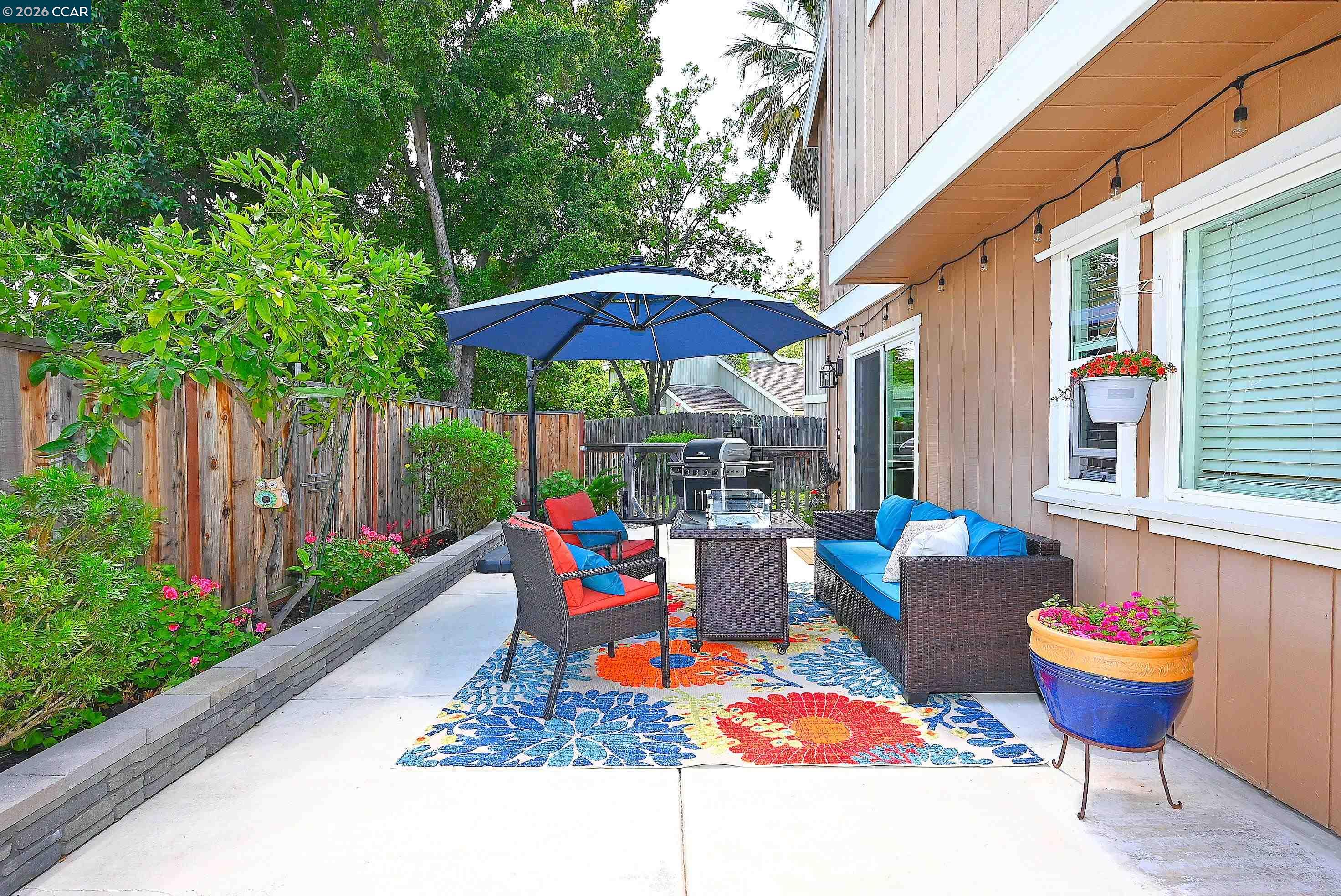 4284 Dubhe Court Concord, CA 94521 - Photo 35 of 46 a outdoor space with furniture