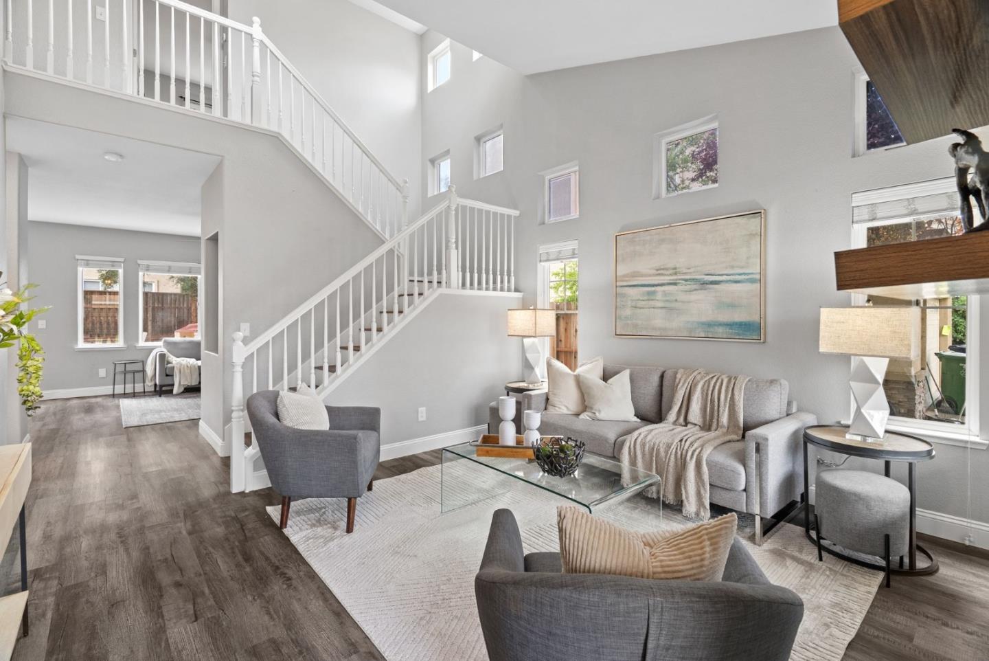 56 Lavender Court Tracy, CA 95376 - Photo 15 of 56 a living room with furniture and a table