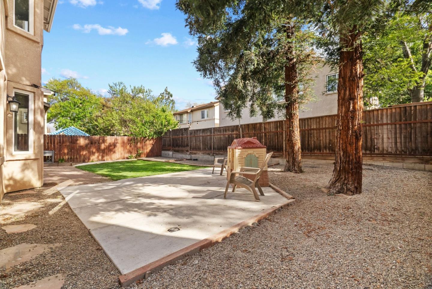 56 Lavender Court Tracy, CA 95376 - Photo 38 of 56 a view of a park with a bench