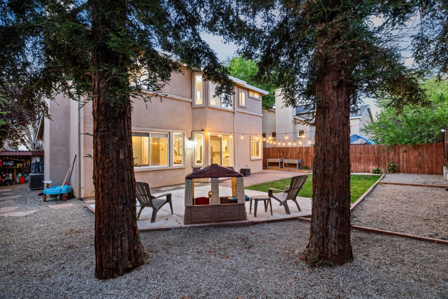 56 Lavender Court Tracy, CA 95376 - Photo 51 of 56 a view of outdoor space yard and patio