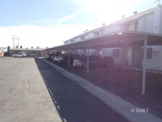 714 North Sanders Street Ridgecrest, CA 93555 - Photo 4 of 15 a view of a balcony
