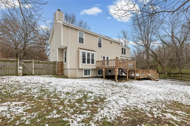 $429,000 | 3715 Southwest Kimstin Circle, Blue Springs, MO 64015