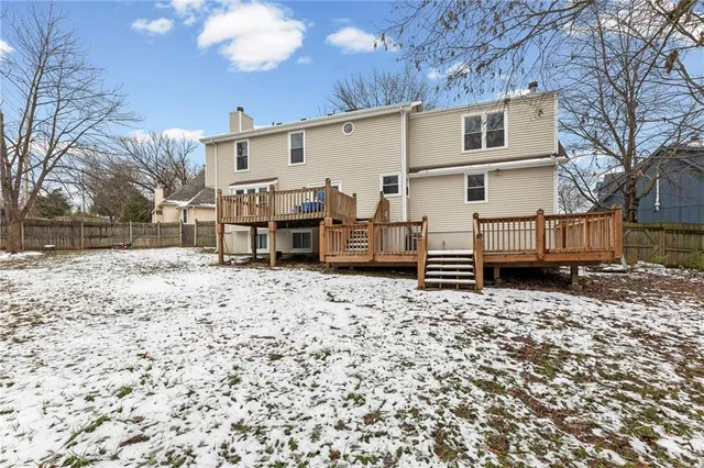 $429,000 | 3715 Southwest Kimstin Circle, Blue Springs, MO 64015