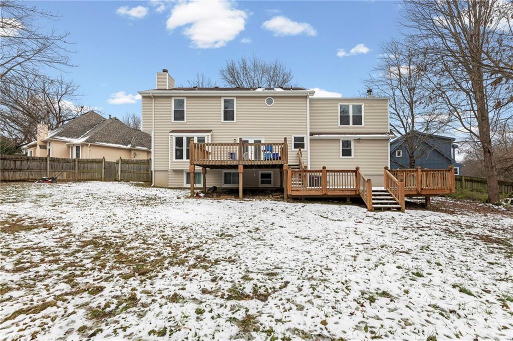 3715 Southwest Kimstin Circle Blue Springs, MO 64015 - Photo 45 of 53