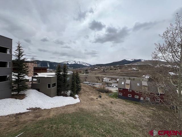31 Castle Road, Unit 5 Crested Butte, CO 81225 - Photo 1 of 24 a view of a car parked in front of a house